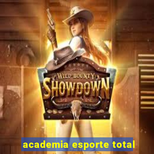 academia esporte total